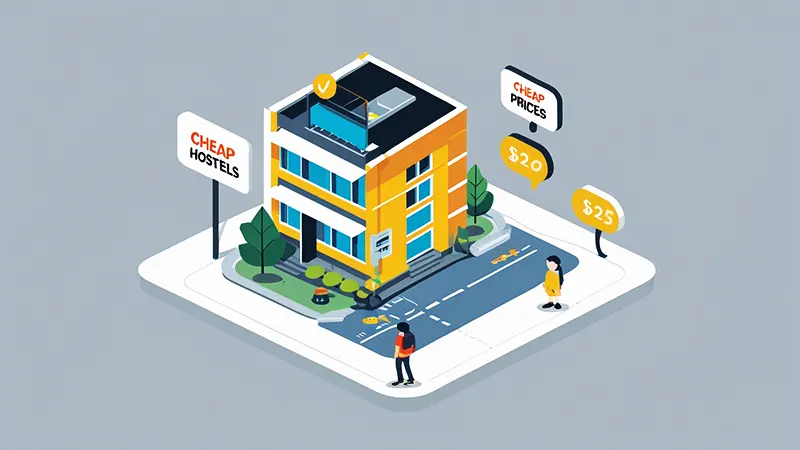 rekomendasi hostel murah di singapore
