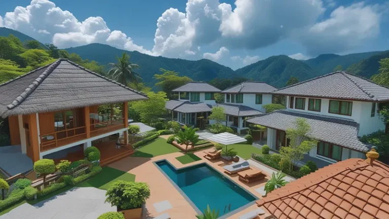 villa recommended di bandung untuk keluarga