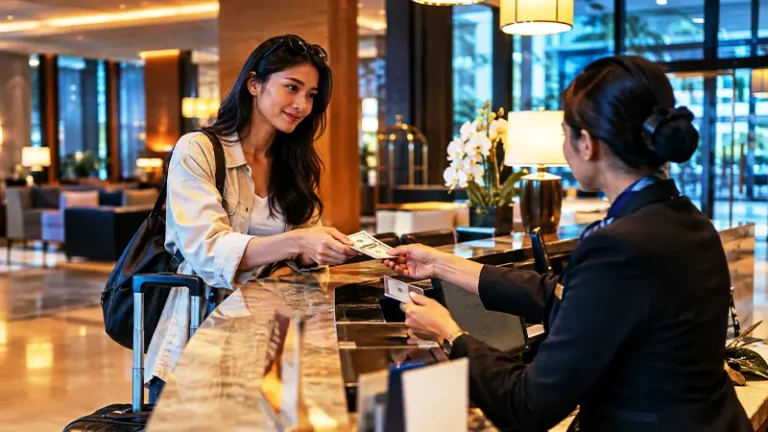 pandung lengkap cara booking hotel bayar di tempat