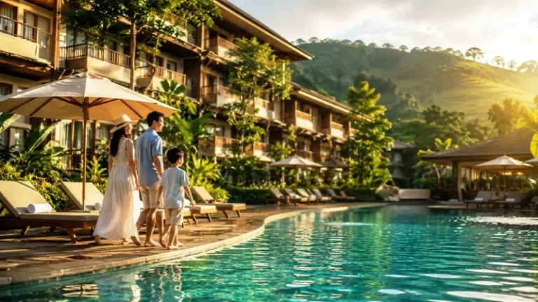 Rekomendasi hotel di Bandung untuk keluarga dengan fasilitas lengkap