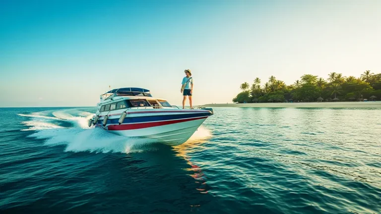 how to get to gili trawangan from bali