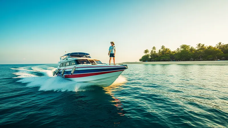 how to get to gili trawangan from bali