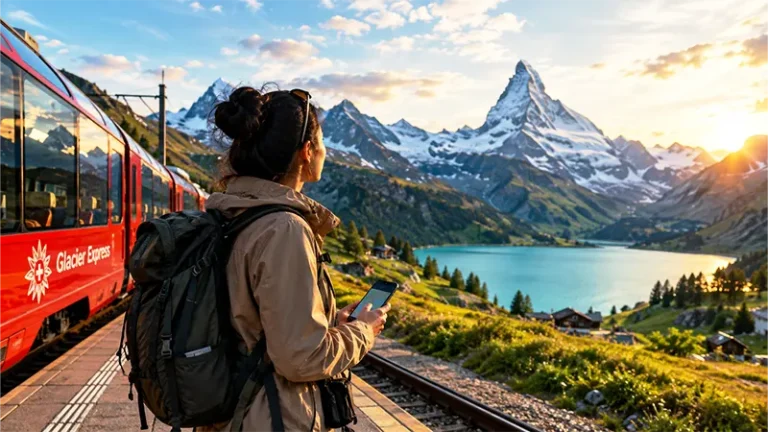 Perencanaan anggaran biaya liburan ke Swiss yang matang akan membuat tripmu nyaman.